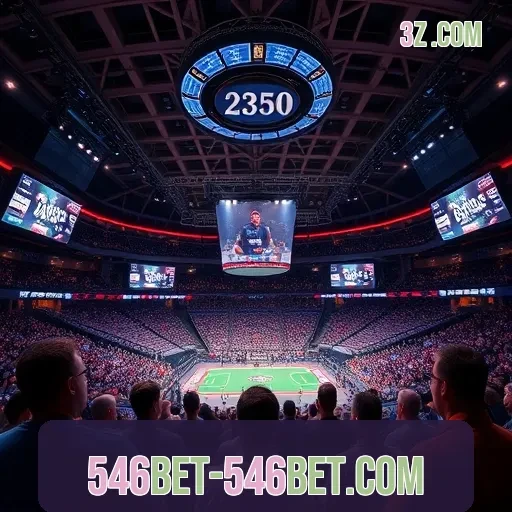 546BET: Descubra os Bônus Imperdíveis e Maximize Seus Ganhos