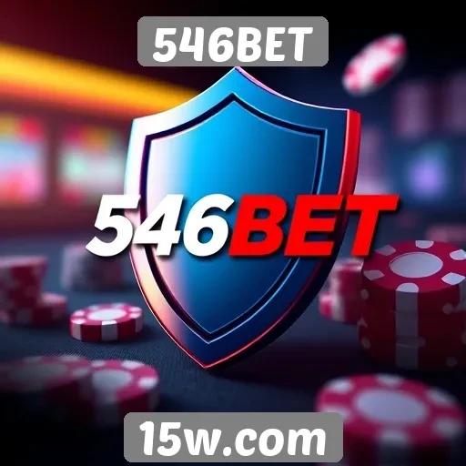 Segurança e proteção de dados na 546BET