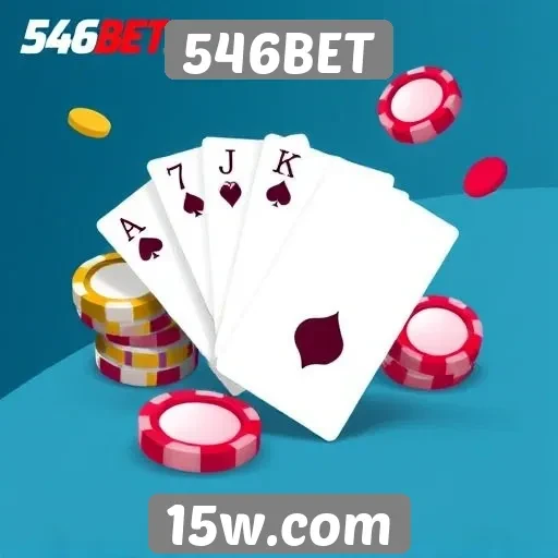 Métodos de depósito e saque disponíveis no 546BET