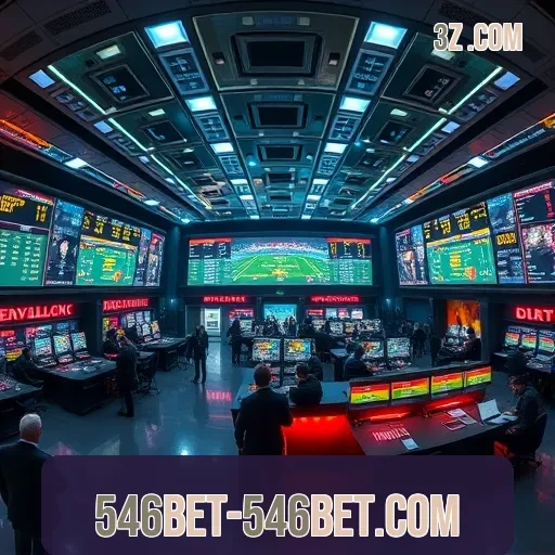 546BET: Descubra a Magia dos Jogos Online e suas Ofertas Incríveis