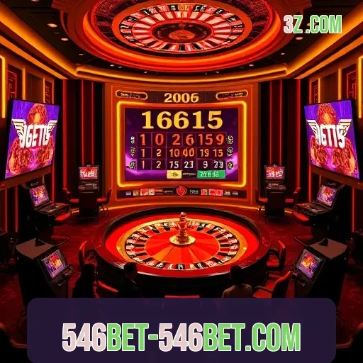 546BET: Login Simplificado para Aumentar sua Diversão nos Jogos