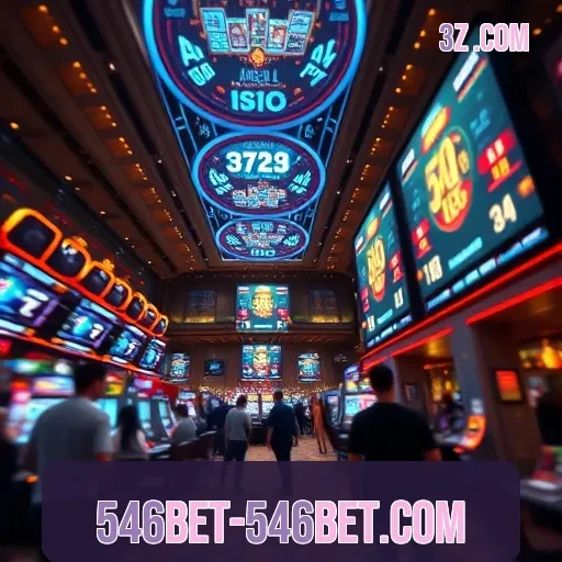 546BET: A Nova Era dos Jogos Digitais e Entretenimento no Brasil