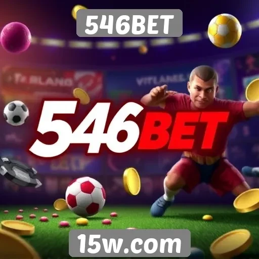 Análise de jogos populares disponíveis no 546BET