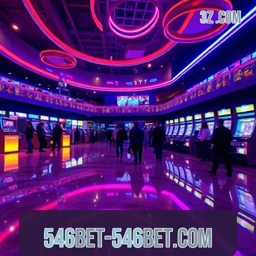 546BET: Promoções Que Transformam Seu Jogo em Apostas Lucrativas