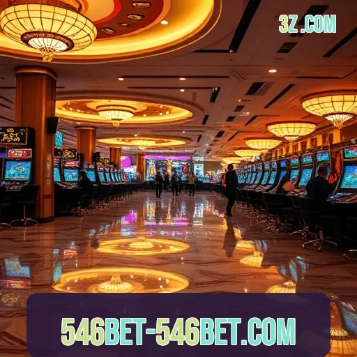 546BET: Descubra como a Segurança Faz a Diferença no Jogo Online