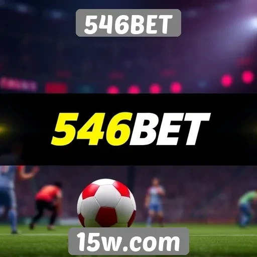 Acessibilidade do site 546BET é destacada por jogadores