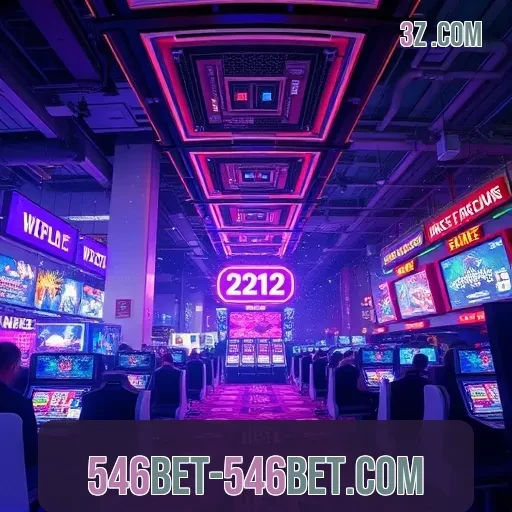 546BET: Descubra os Melhores Recursos para Eventos Esportivos em um Só Lugar